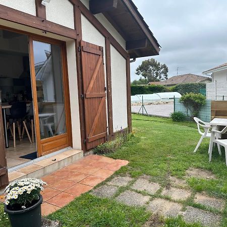 Petite Maison Plein Pied Jardin Soorts-Hossegor Extérieur photo