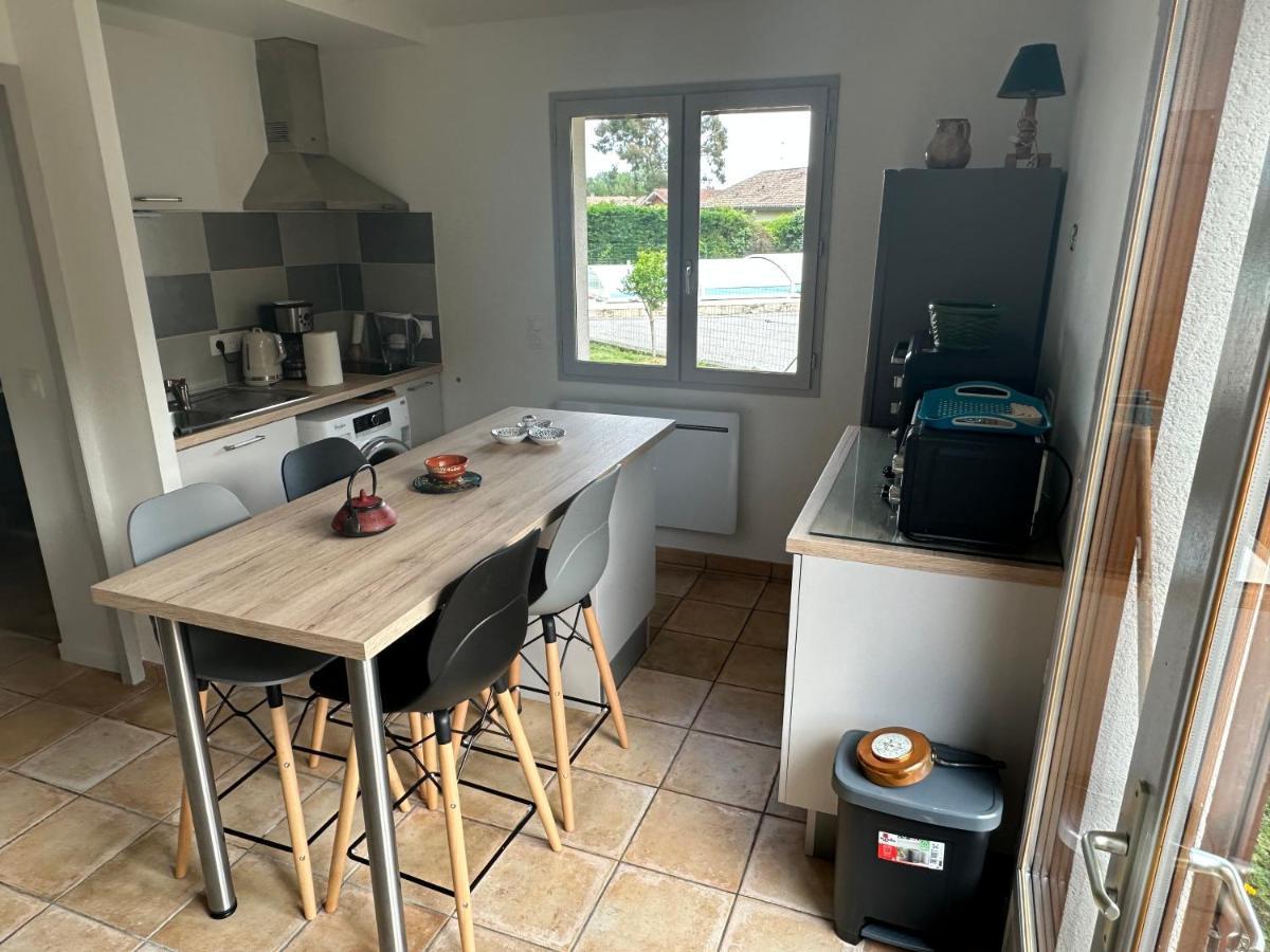Petite Maison Plein Pied Jardin Soorts-Hossegor Extérieur photo