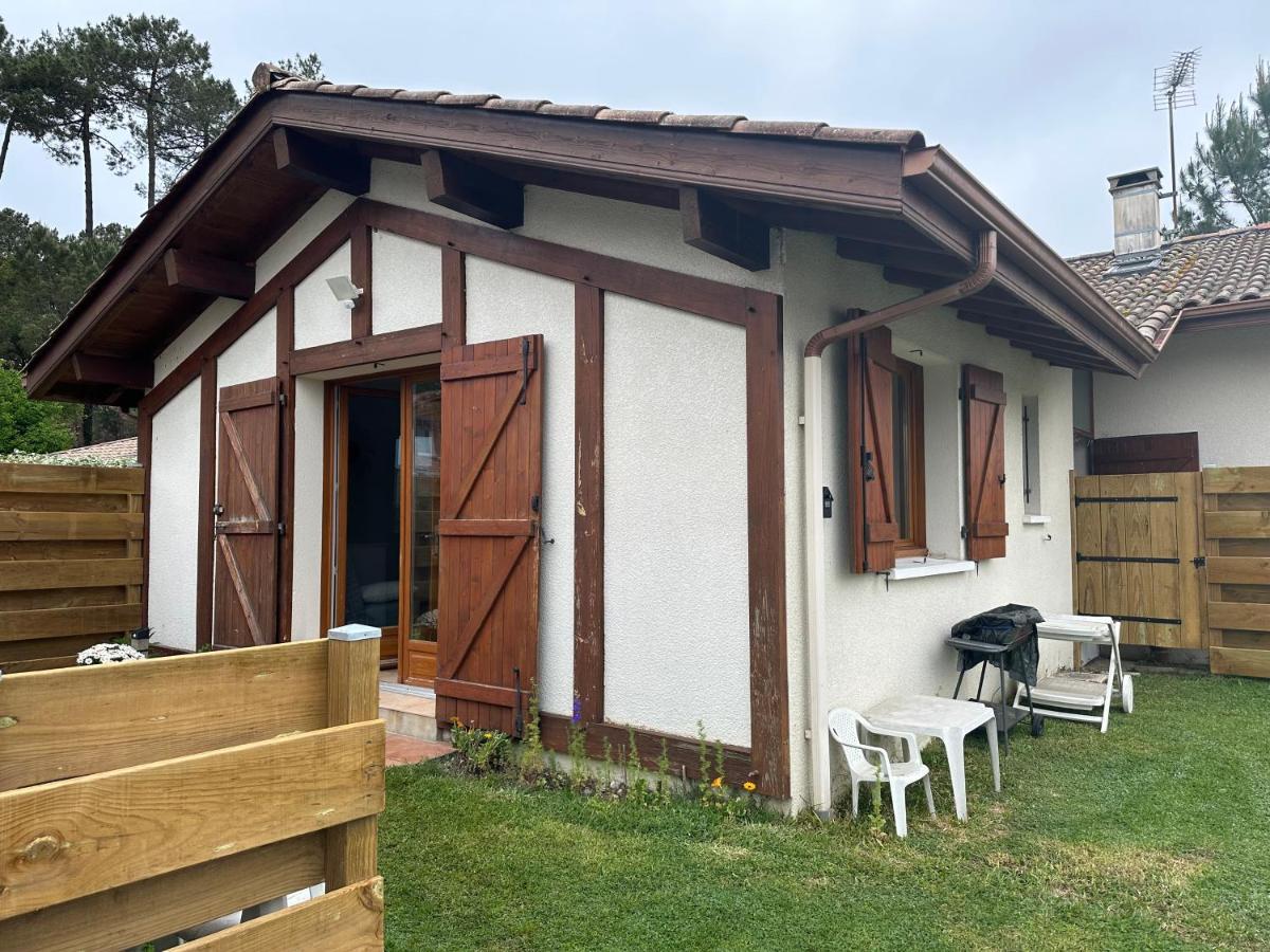 Petite Maison Plein Pied Jardin Soorts-Hossegor Extérieur photo