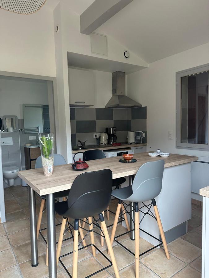 Petite Maison Plein Pied Jardin Soorts-Hossegor Extérieur photo