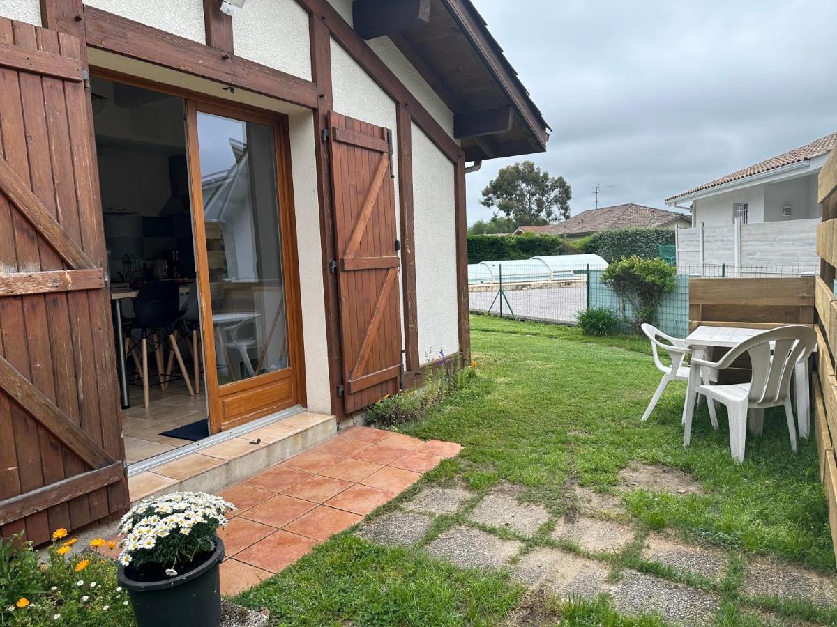 Petite Maison Plein Pied Jardin Soorts-Hossegor Extérieur photo