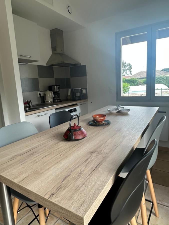 Petite Maison Plein Pied Jardin Soorts-Hossegor Extérieur photo