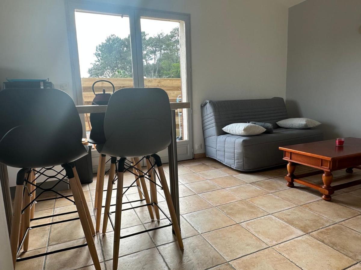 Petite Maison Plein Pied Jardin Soorts-Hossegor Extérieur photo