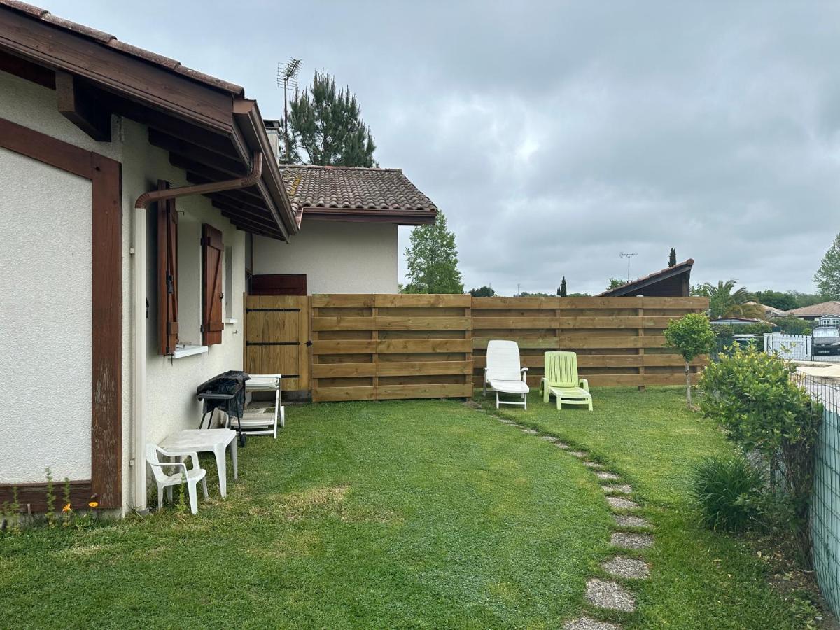 Petite Maison Plein Pied Jardin Soorts-Hossegor Extérieur photo